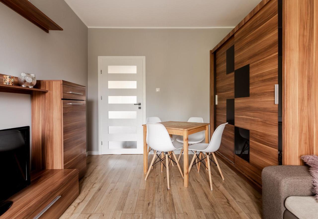 Avis Apartments Gdynia Aleja Pilsudskiego Exteriör bild