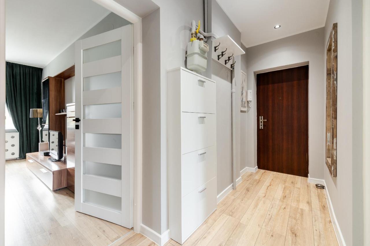 Avis Apartments Gdynia Aleja Pilsudskiego Exteriör bild