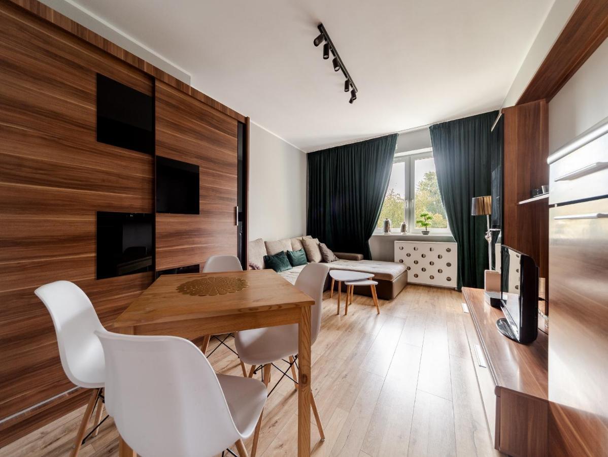 Avis Apartments Gdynia Aleja Pilsudskiego Exteriör bild
