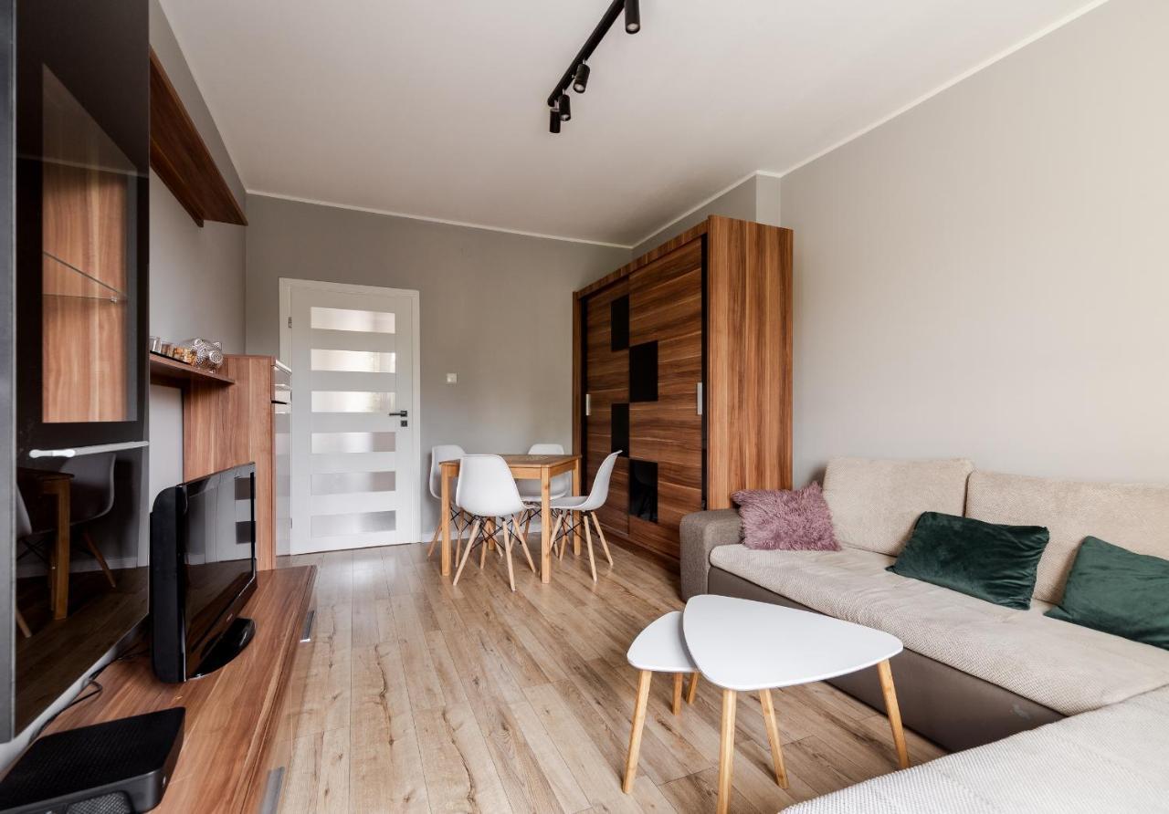 Avis Apartments Gdynia Aleja Pilsudskiego Exteriör bild