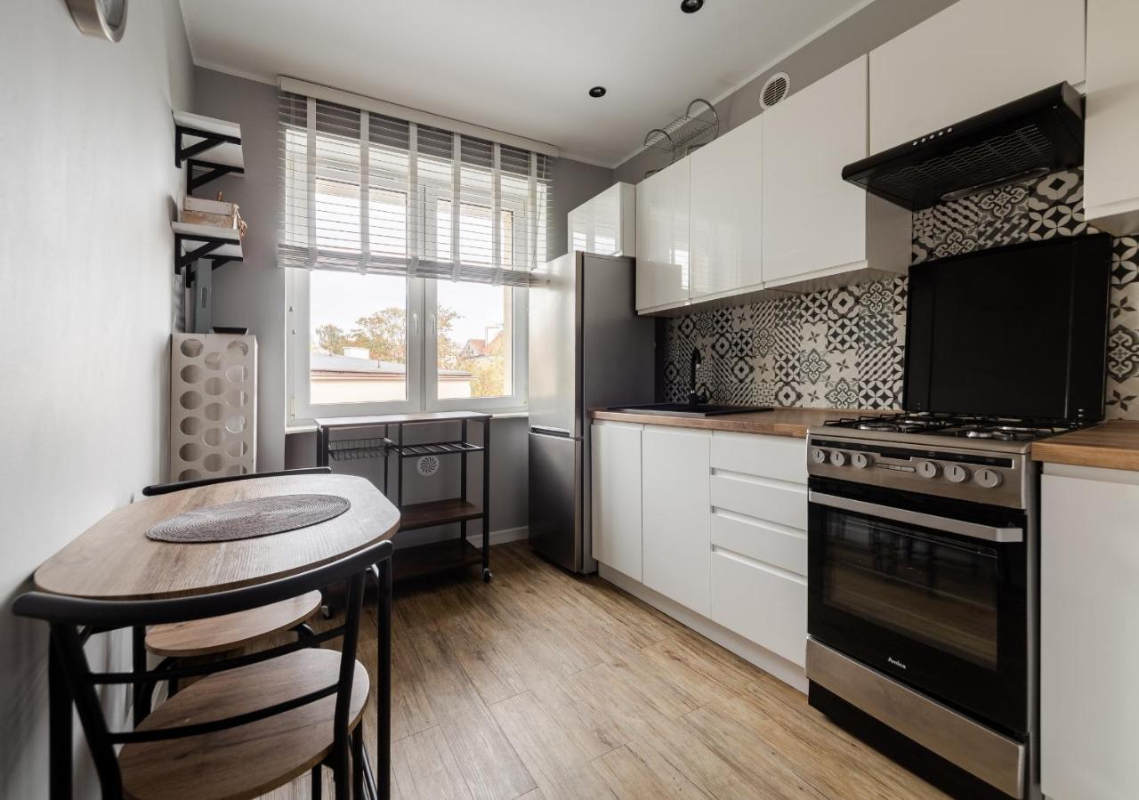 Avis Apartments Gdynia Aleja Pilsudskiego Exteriör bild
