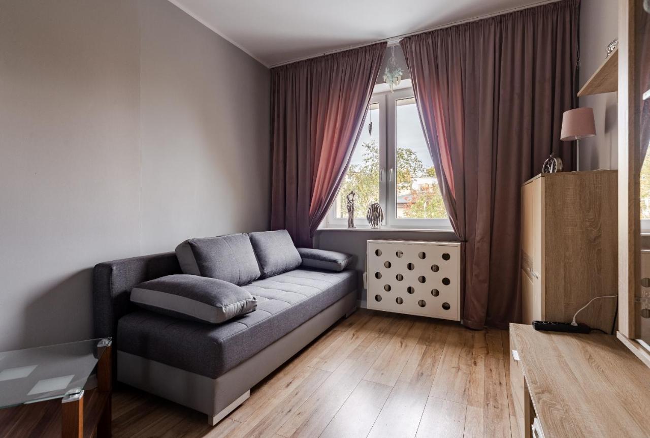 Avis Apartments Gdynia Aleja Pilsudskiego Exteriör bild