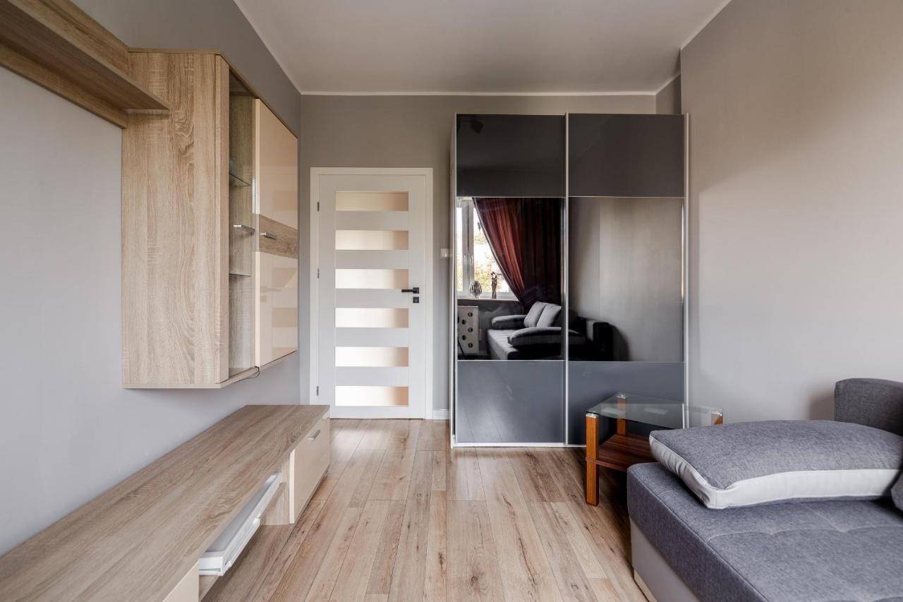Avis Apartments Gdynia Aleja Pilsudskiego Exteriör bild
